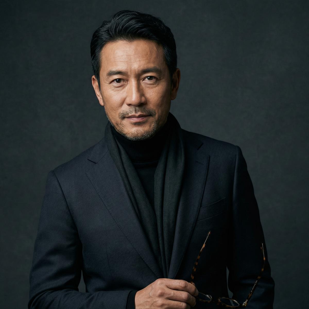 本站首席导演陈志远